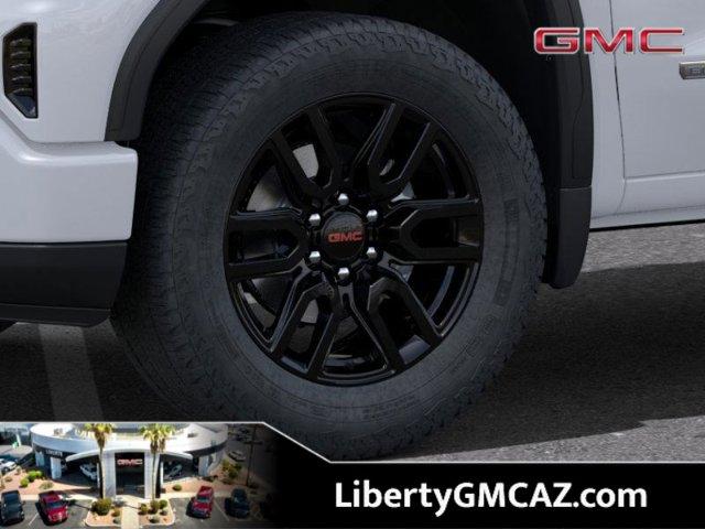 new 2025 GMC Sierra 1500 car, priced at $56,530