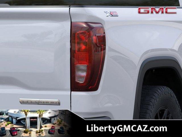 new 2025 GMC Sierra 1500 car, priced at $56,530