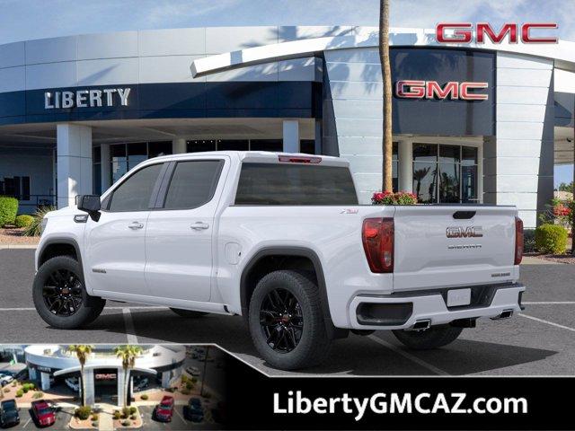 new 2025 GMC Sierra 1500 car, priced at $56,530