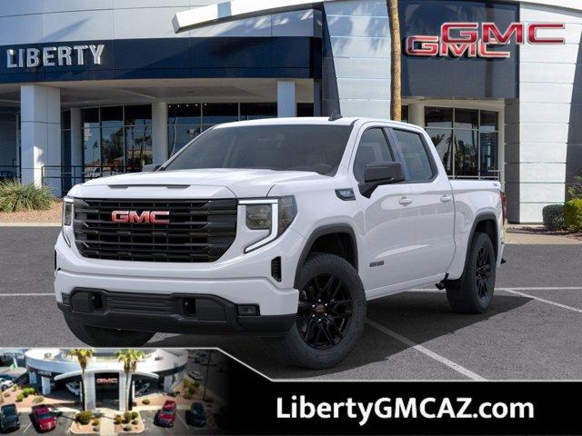 new 2025 GMC Sierra 1500 car, priced at $56,530