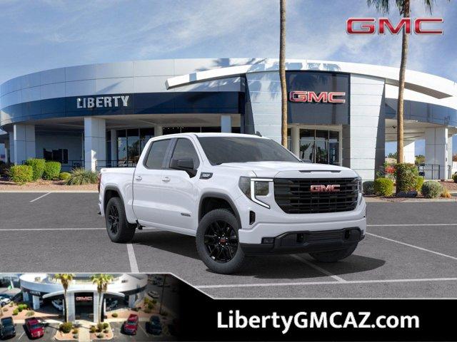 new 2025 GMC Sierra 1500 car, priced at $55,530