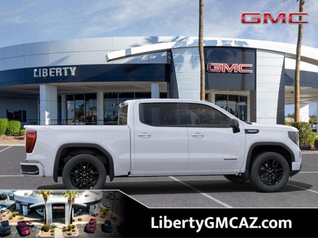 new 2025 GMC Sierra 1500 car, priced at $56,530