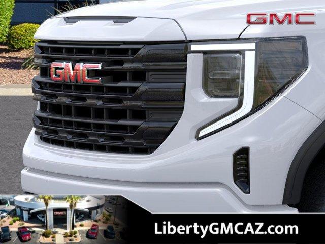 new 2025 GMC Sierra 1500 car, priced at $56,530