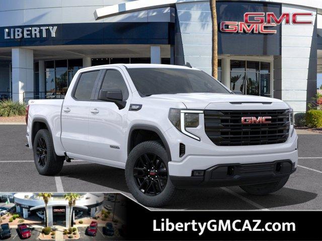 new 2025 GMC Sierra 1500 car, priced at $56,530