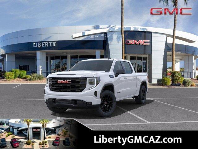 new 2025 GMC Sierra 1500 car, priced at $56,530