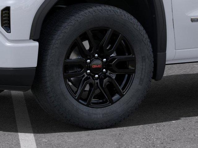 new 2025 GMC Sierra 1500 car, priced at $55,530