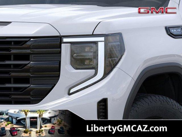 new 2025 GMC Sierra 1500 car, priced at $56,530