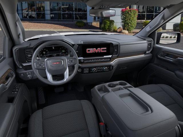 new 2025 GMC Sierra 1500 car, priced at $55,530