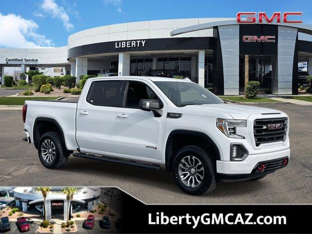 used 2019 GMC Sierra 1500 car, priced at $37,869