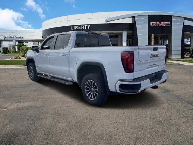 used 2019 GMC Sierra 1500 car, priced at $38,384