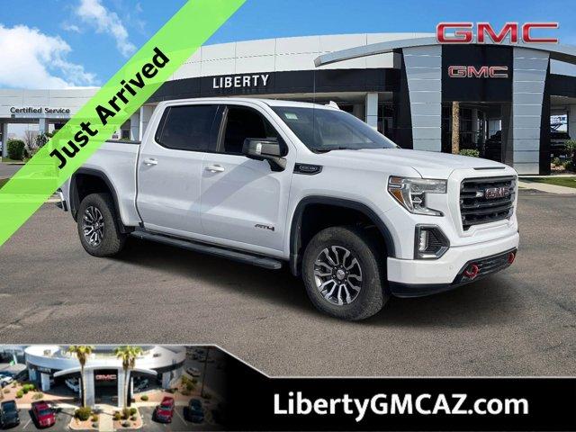 used 2019 GMC Sierra 1500 car, priced at $38,722