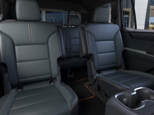 new 2026 GMC Acadia car, priced at $56,190