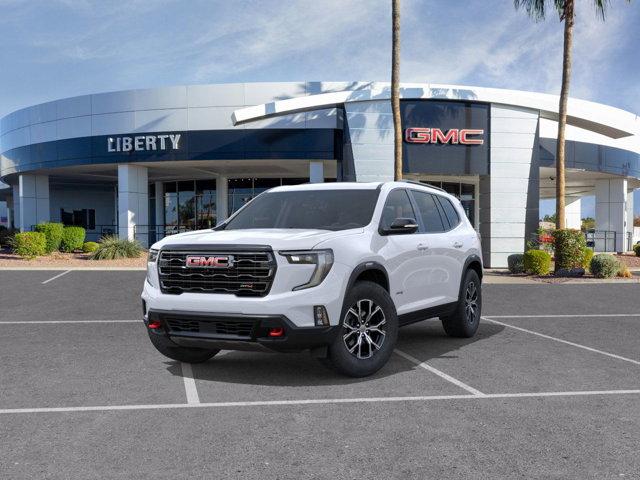 new 2026 GMC Acadia car, priced at $56,190