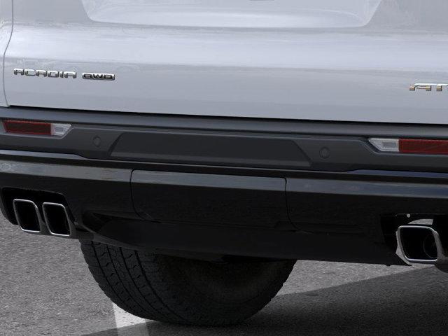 new 2026 GMC Acadia car, priced at $56,190