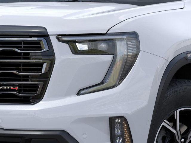 new 2026 GMC Acadia car, priced at $56,190