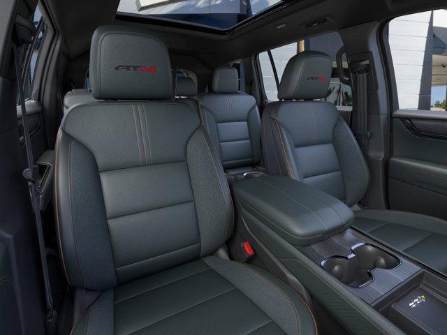 new 2026 GMC Acadia car, priced at $56,190