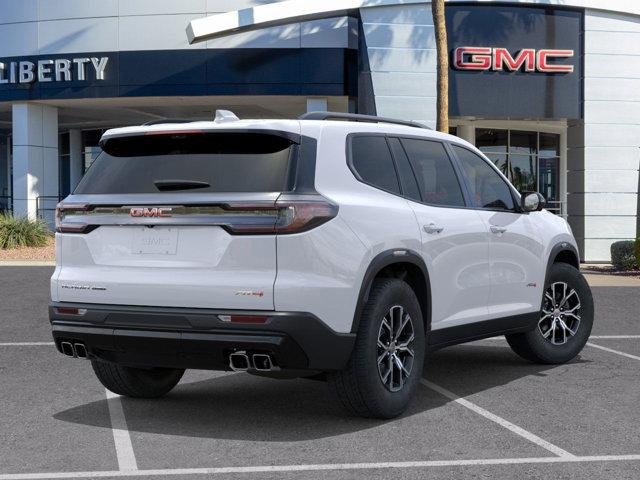 new 2026 GMC Acadia car, priced at $56,190