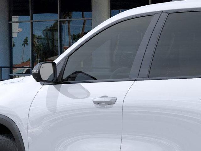 new 2026 GMC Acadia car, priced at $56,190