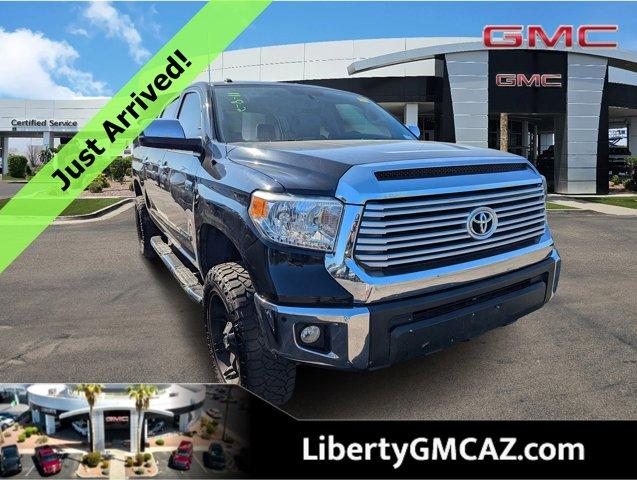 used 2016 Toyota Tundra car, priced at $32,757