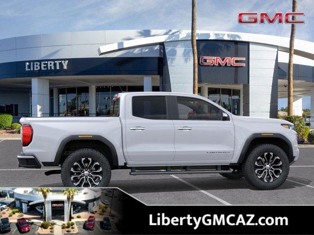 new 2025 GMC Canyon car, priced at $53,195
