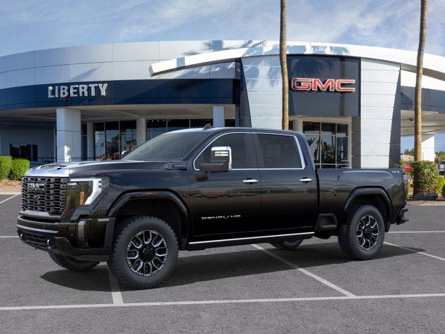 new 2024 GMC Sierra 2500 car, priced at $98,940