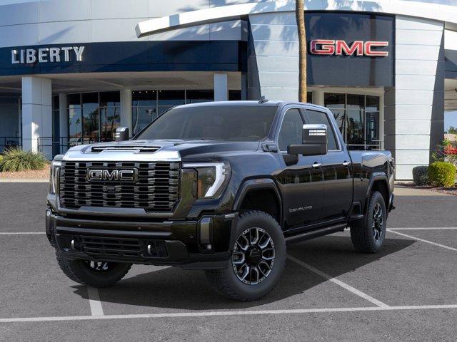 new 2024 GMC Sierra 2500 car, priced at $98,940