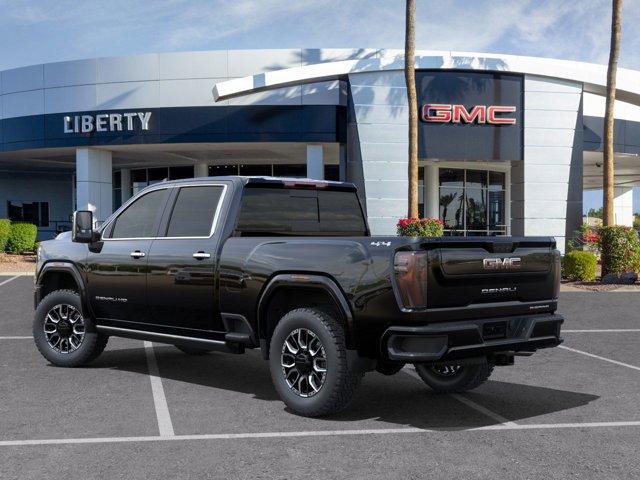 new 2024 GMC Sierra 2500 car, priced at $98,940