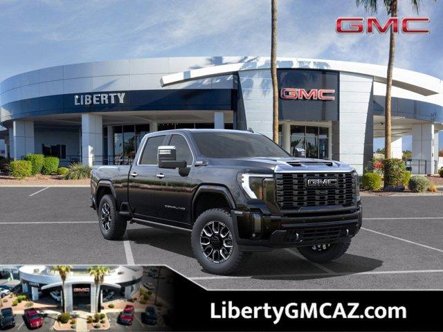 new 2024 GMC Sierra 2500 car, priced at $98,940