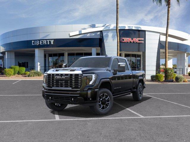 new 2024 GMC Sierra 2500 car, priced at $98,940