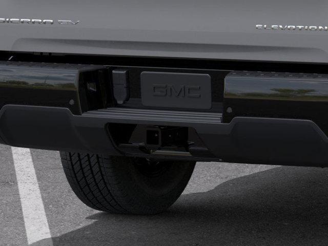 new 2026 GMC Sierra EV car, priced at $65,490