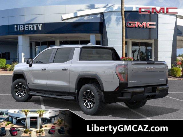 new 2026 GMC Sierra EV car, priced at $65,490