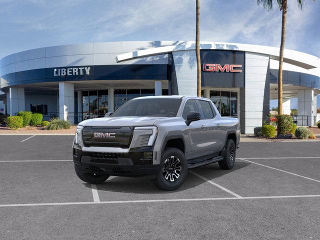 new 2026 GMC Sierra EV car, priced at $65,490