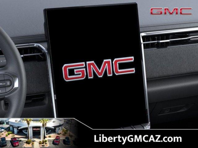 new 2026 GMC Sierra EV car, priced at $65,490