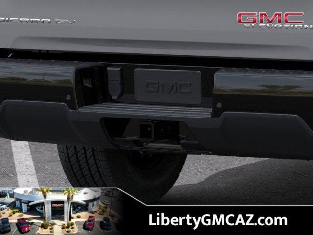 new 2026 GMC Sierra EV car, priced at $65,490