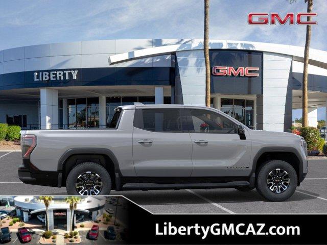 new 2026 GMC Sierra EV car, priced at $65,490