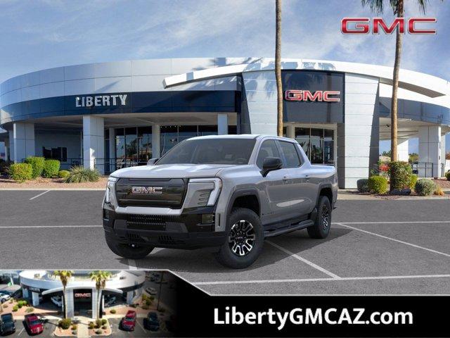 new 2026 GMC Sierra EV car, priced at $65,490