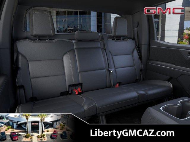 new 2026 GMC Sierra EV car, priced at $65,490