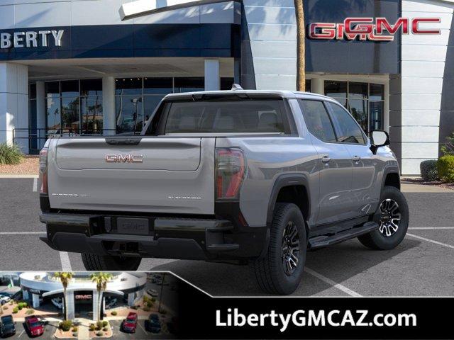 new 2026 GMC Sierra EV car, priced at $65,490