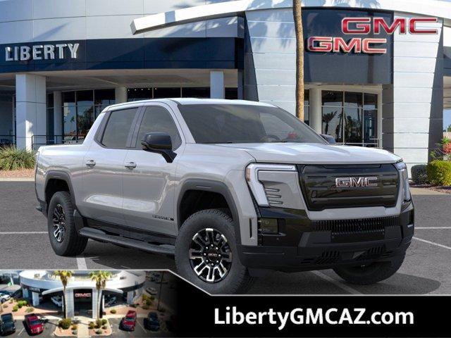 new 2026 GMC Sierra EV car, priced at $65,490