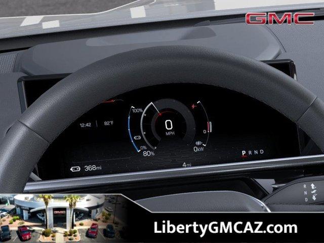 new 2026 GMC Sierra EV car, priced at $65,490