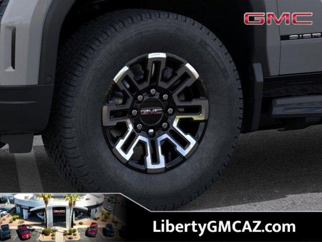 new 2026 GMC Sierra EV car, priced at $65,490