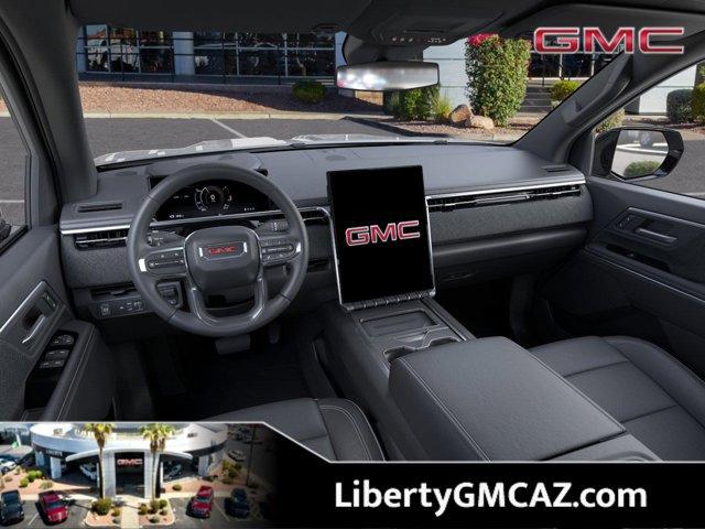 new 2026 GMC Sierra EV car, priced at $65,490