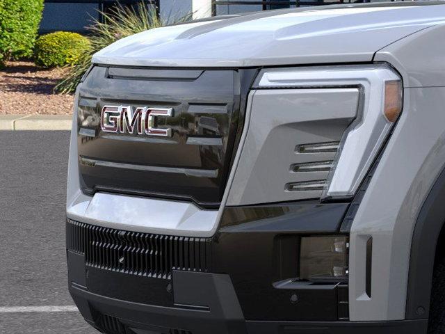 new 2026 GMC Sierra EV car, priced at $65,490