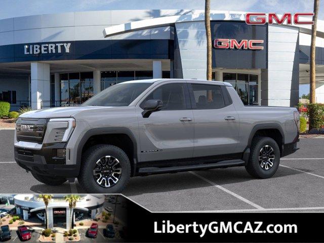 new 2026 GMC Sierra EV car, priced at $65,490