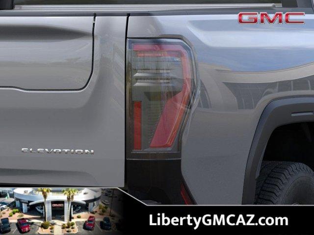 new 2026 GMC Sierra EV car, priced at $65,490
