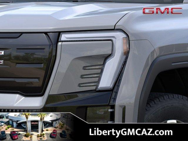 new 2026 GMC Sierra EV car, priced at $65,490
