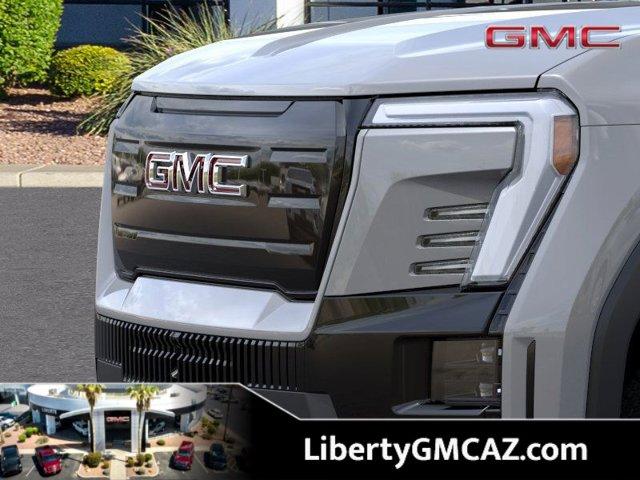 new 2026 GMC Sierra EV car, priced at $65,490