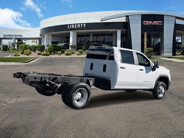 new 2025 GMC Sierra 3500 car, priced at $61,147
