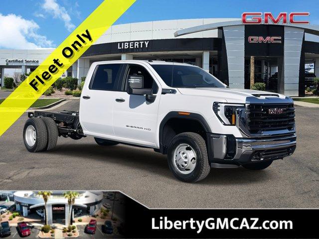 new 2025 GMC Sierra 3500 car, priced at $61,147