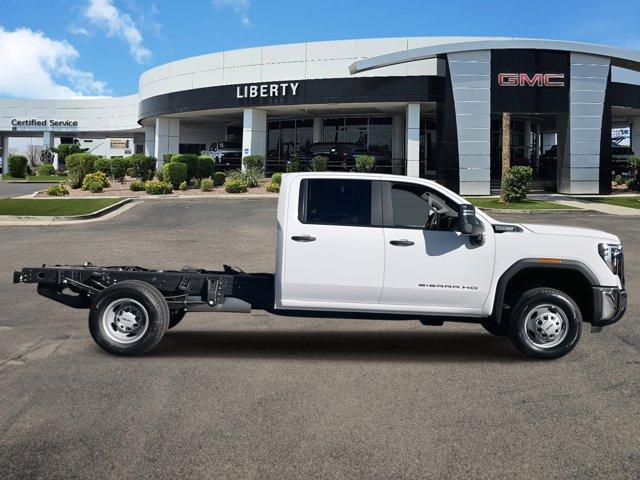 new 2025 GMC Sierra 3500 car, priced at $61,147